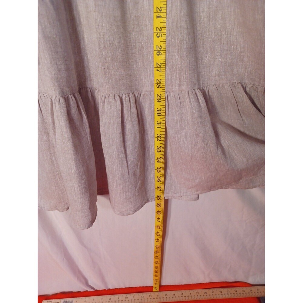 NWOT CYNTHIA ROWLEY DRESS - Picture 5 of 6